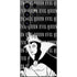 Disney Villains Evil Queen Black and White Galaxy Skins